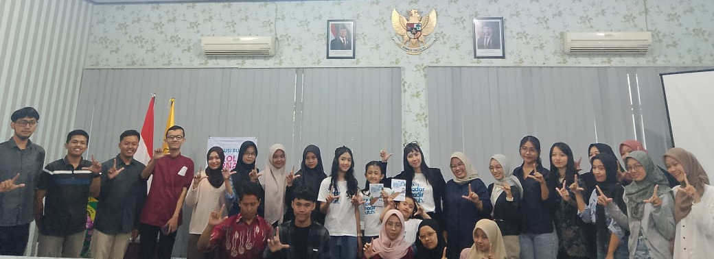 Diskusi Buku “Sekolah Bernama Ruma” Bahas Relevansi Kurikulum Pendidikan di Indonesia